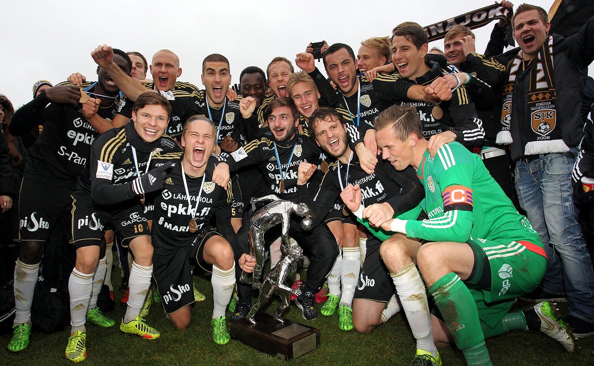 SJK TV muistelee kautta 2015