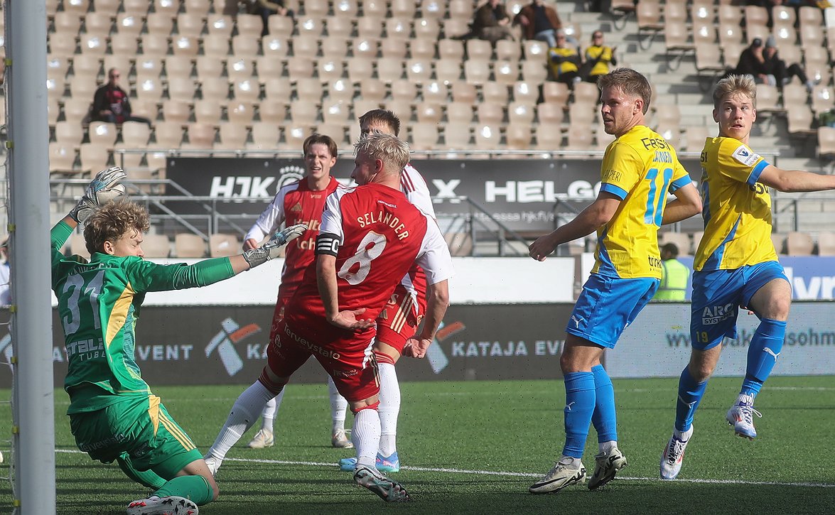 Gnistan joutui muokkaaamaan kokoonpanoaan - "Vähemmän pelanneet pelaajat pelasivat erittäin hyvin"