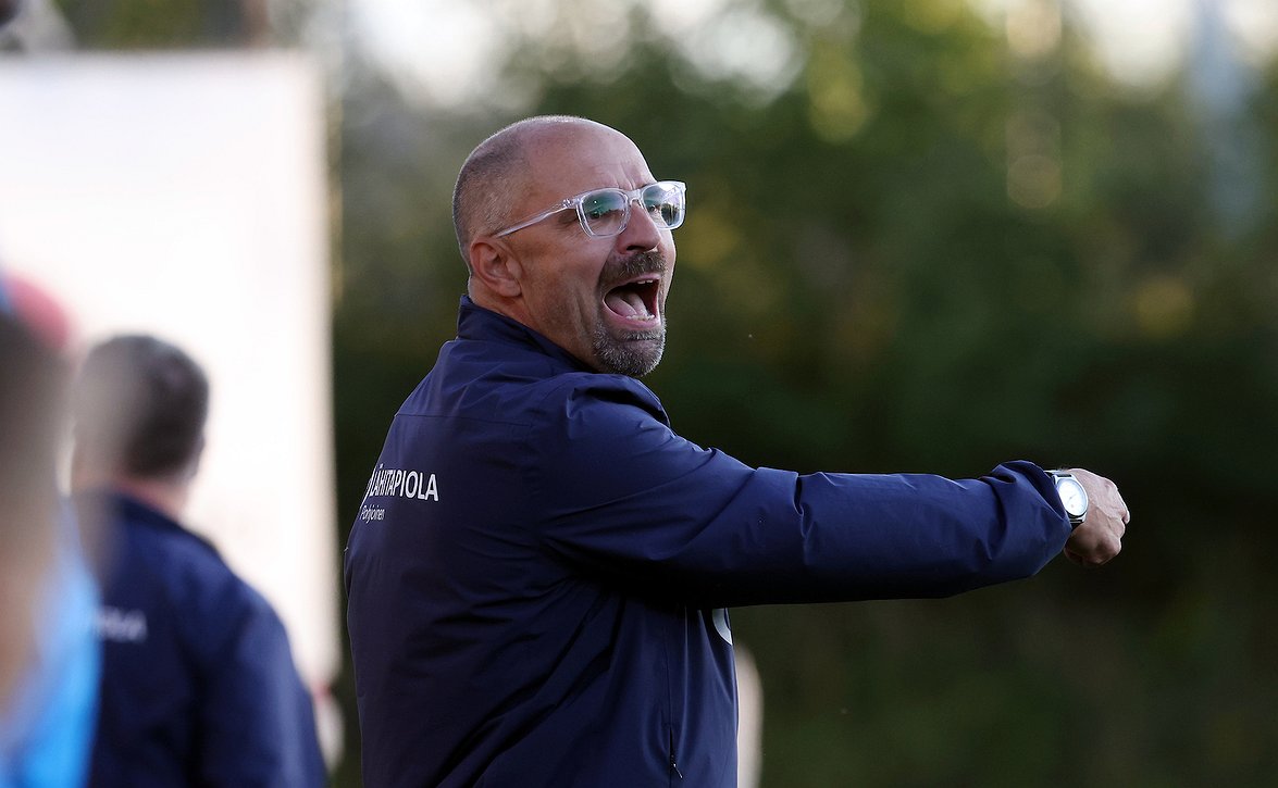 ​Ykkösen JäPS:ssa yllättävä muutos – Jyrki Ahola jää sivuun päävalmentajan tehtävistä