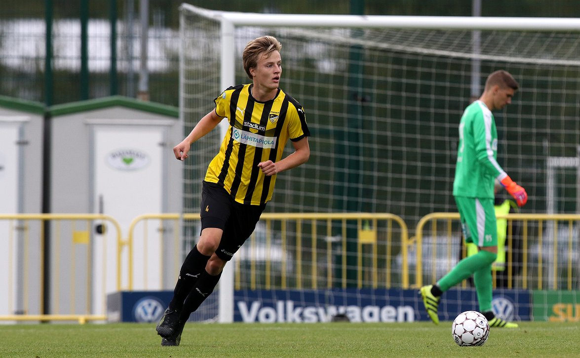 ​Hongan harjoituksissa riitti vauhtia joulukuussa - "Hyvää aivojumppaa"