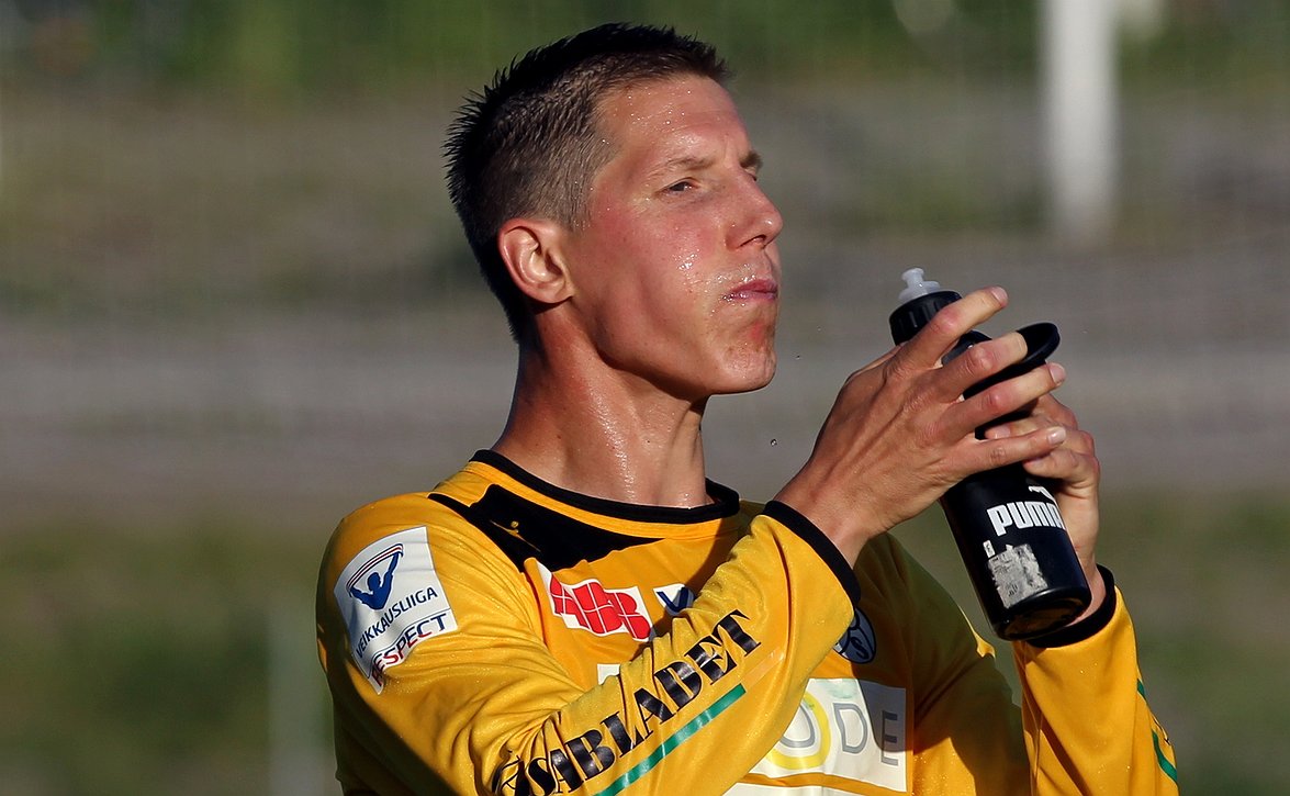 VPS-kapteeni: ”Hyvä draivi pilkkuun asti”