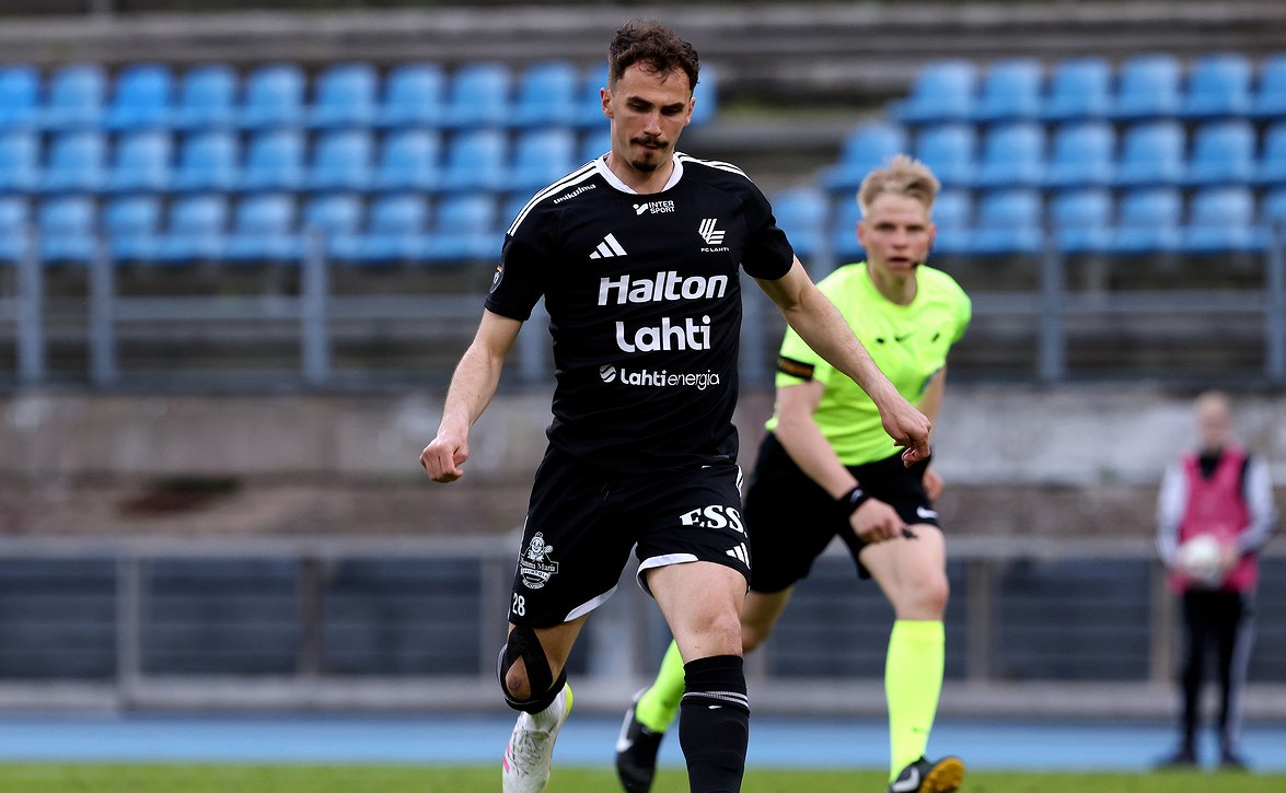 Ekstra: Tämän pelaajan FC Lahden Armend Kabashi nostaa esille omasta joukkueestaan