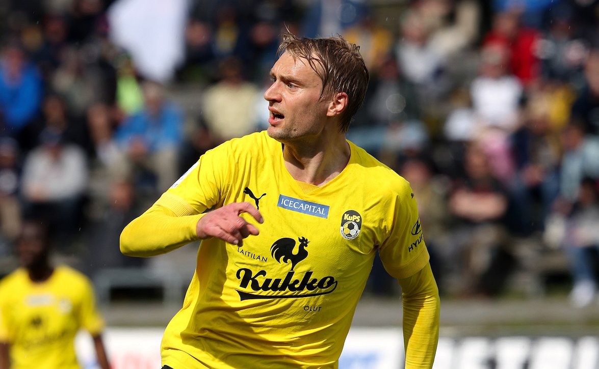 "Saamme testipelaajia ja katsastamme vahvistuksia" - KuPS-joukkueen rakentaminen jatkuu