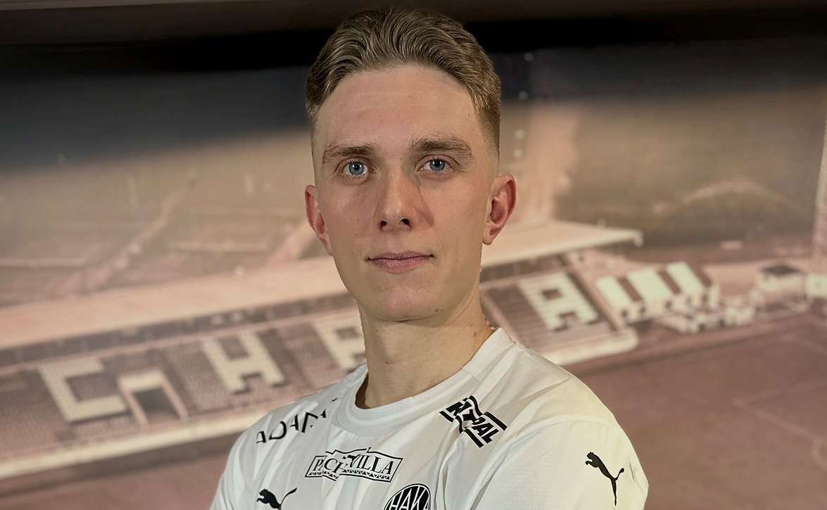 Haka vahvistui jälleen Turusta tulevalla puolustajalla - Mikael Almén sopimukseen