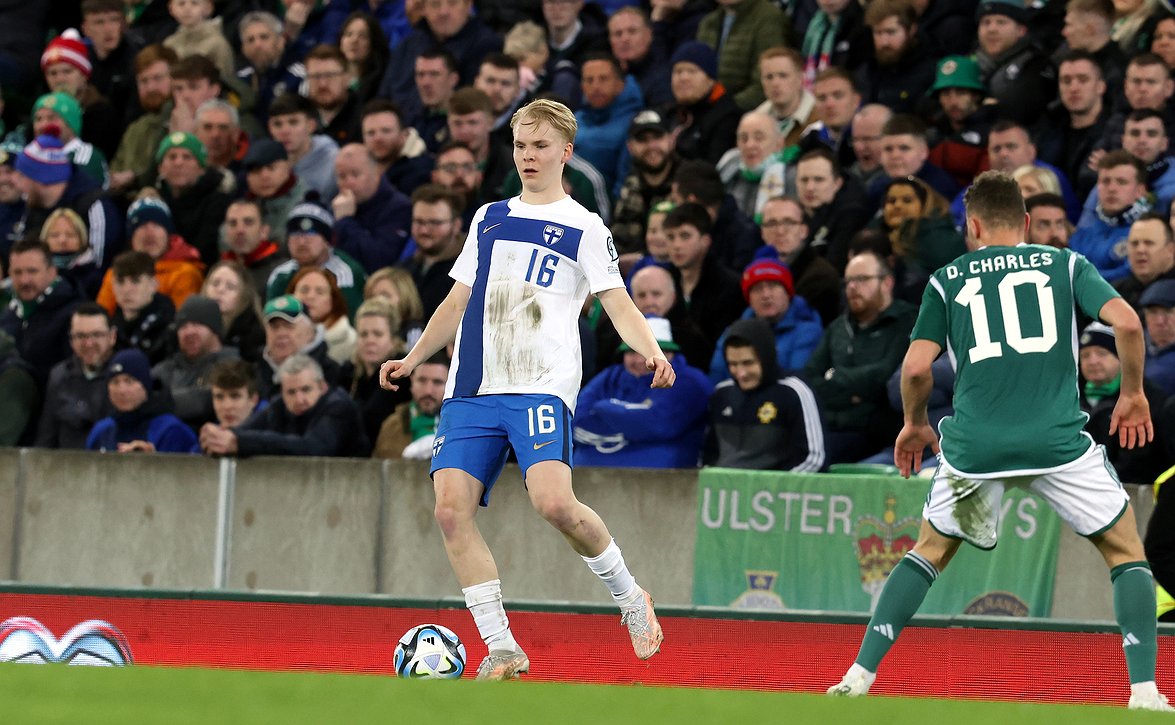 EM-karsintojen päätösottelut edessä - Huuhkajat nimetty Pohjois-Irlantia ja San Marinoa vastaan