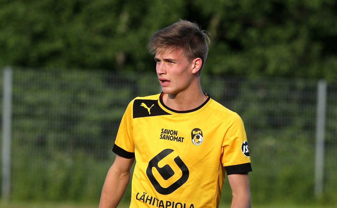 KuPS kaatoi HIFK:n (KuPS-HIFK 2-0)