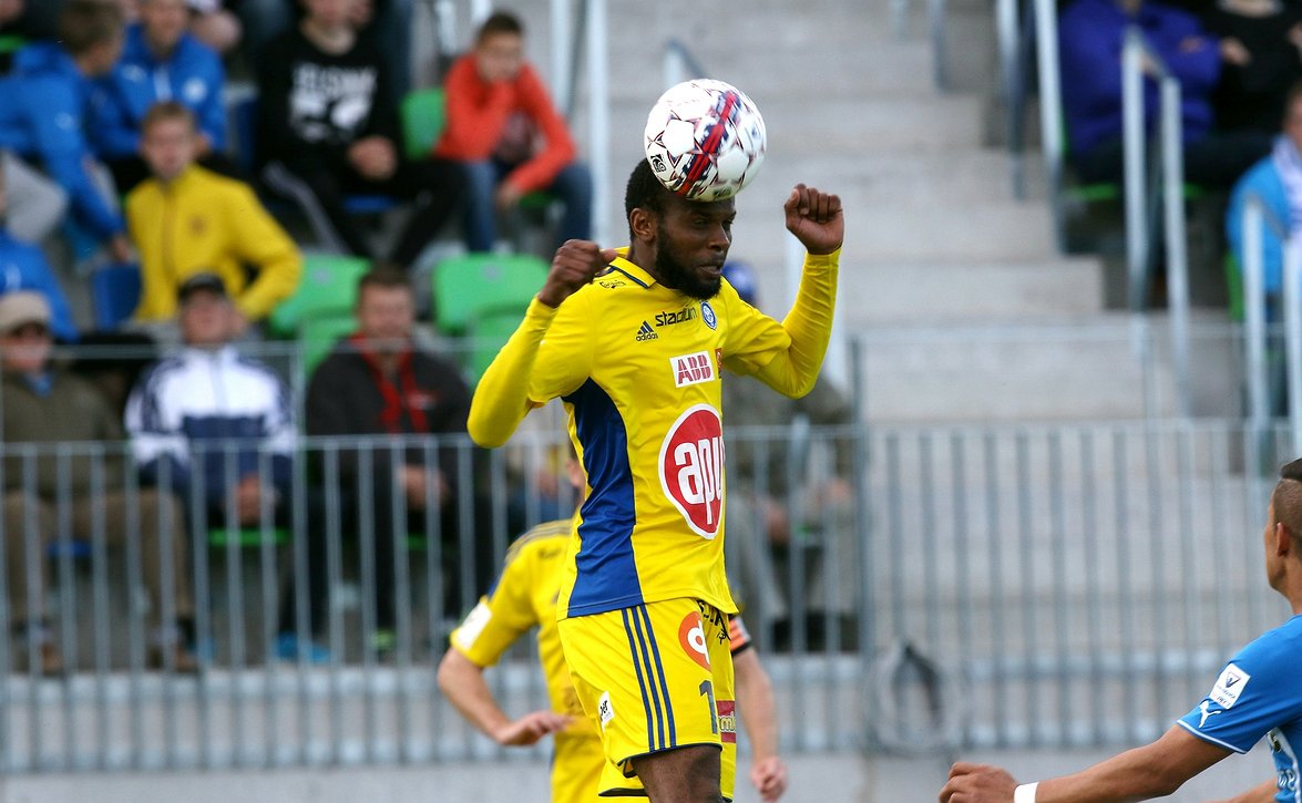 ​HJK:lle selkeä tappio Krasnodarissa