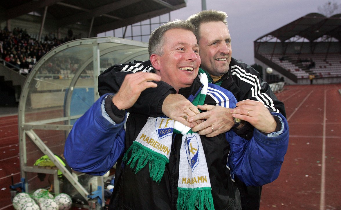 ​Lähes 60 vuoden taival päätökseen – Peter Mattsson ojentaa kapulan eteenpäin IFK Mariehamnissa