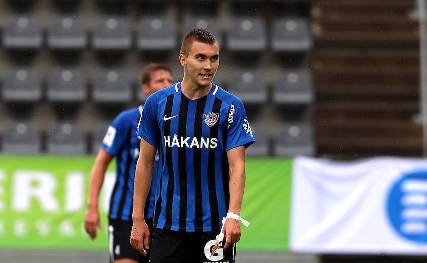 Noah Nurmi sopimukseen FC Interin kanssa