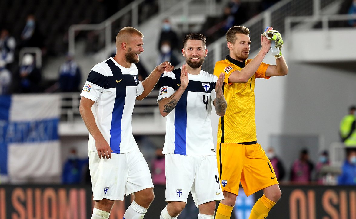 Kanerva tyytyväinen esitykseen: "Positiivinen tilanne"