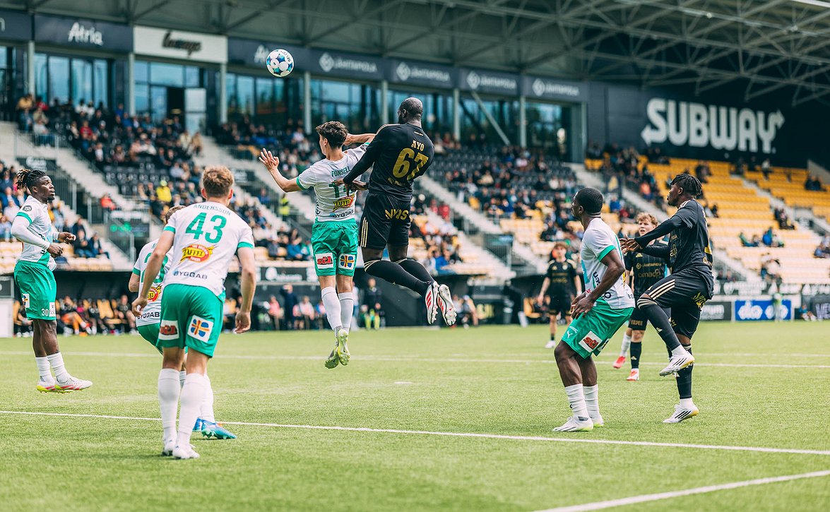 Ennakko: SJK-IFK Mariehamn