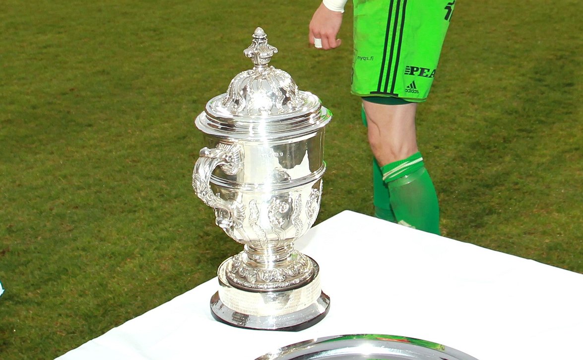 ​Suomen Cupin 2022 välierät arvottu