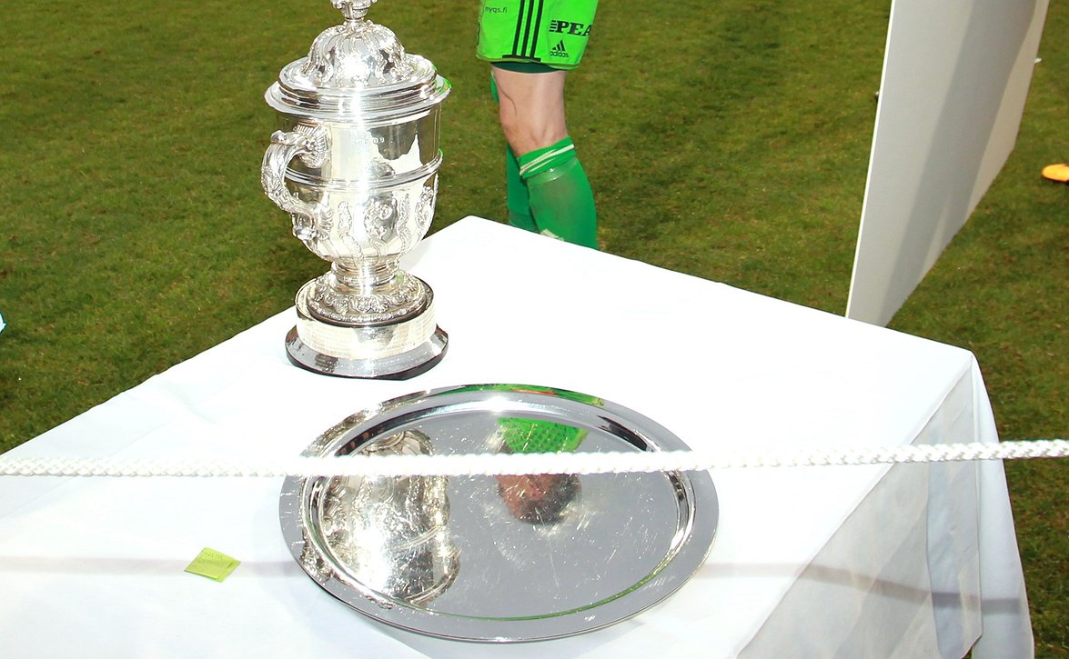 ​Suomen Cupin 2023 avauskierrokset arvotaan tiistaina