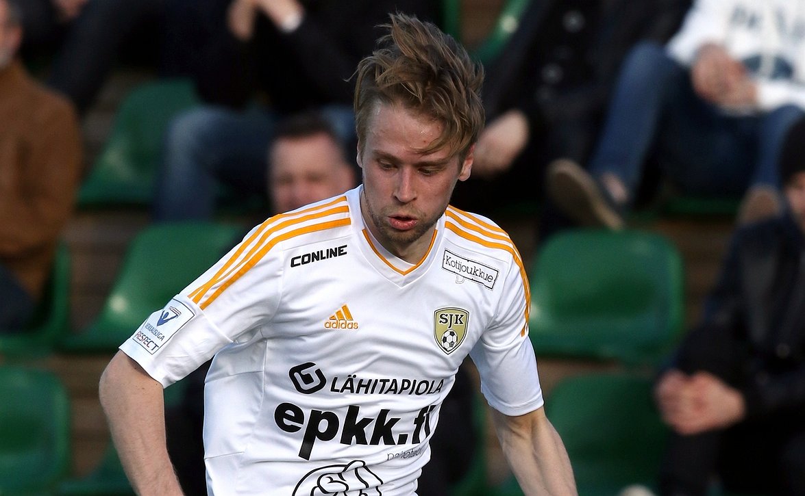 Juho Lähde loppukaudeksi VPS-paitaan