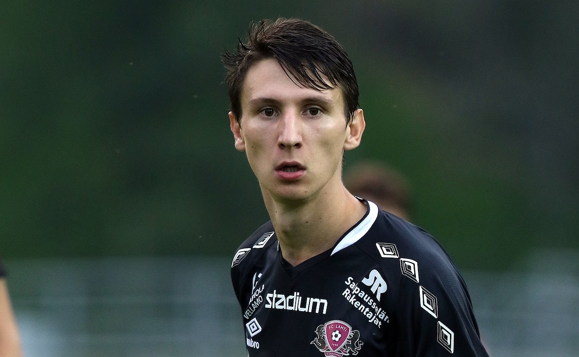 Osipov nälkäisenä uuteen kauteen FC Lahden kanssa