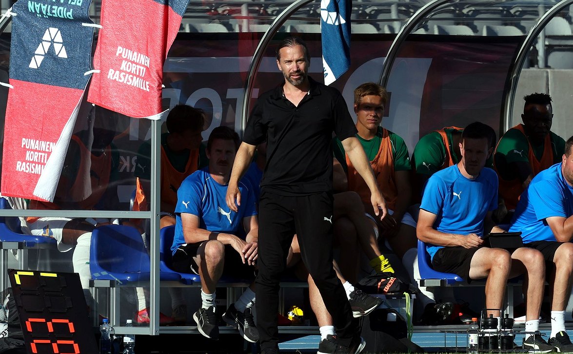 ​"Emme pystyneet luomaan paikkoja" - IFK Mariehamnin taktiikka onnistui vain puoliksi