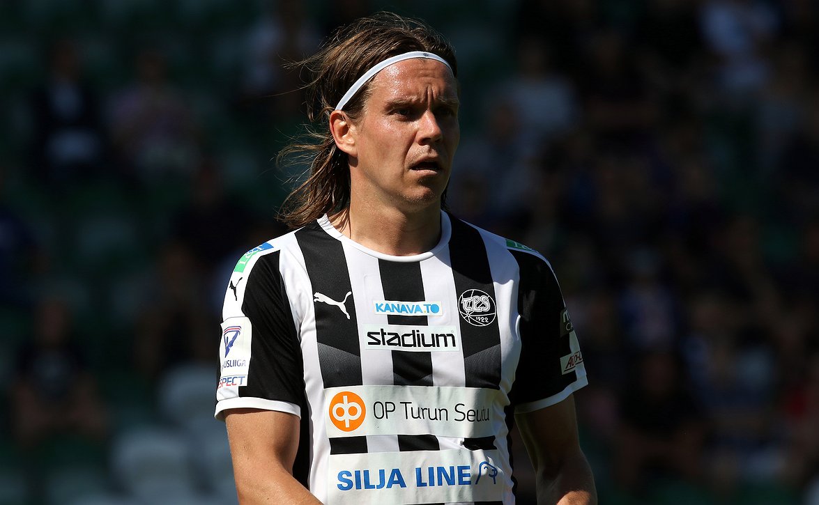 TPS-konkari painottaa: "Jokaisesta pallosta on tapeltava täysillä"