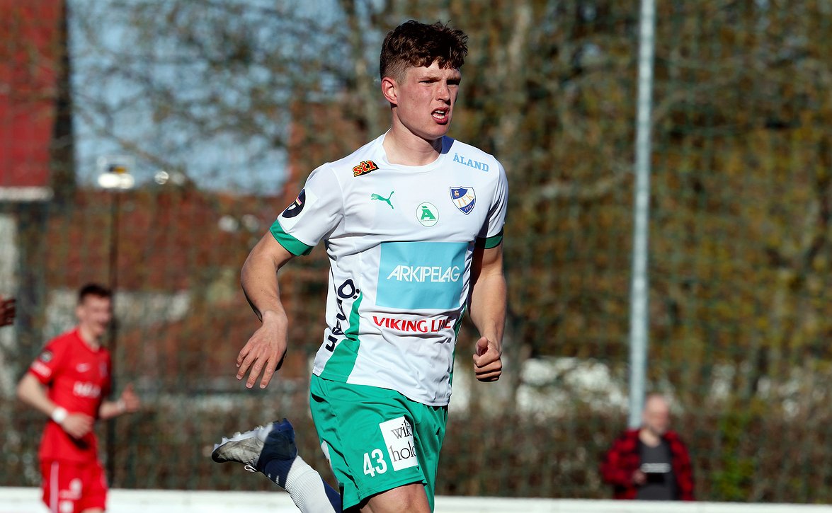 ​IFK Mariehamn jatkaa Suomen Cupissa vakuuttavasti