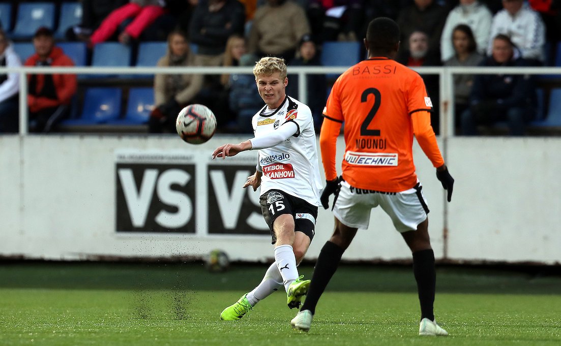 FC Hakalla haku päällä vielä usealle pelipaikalle