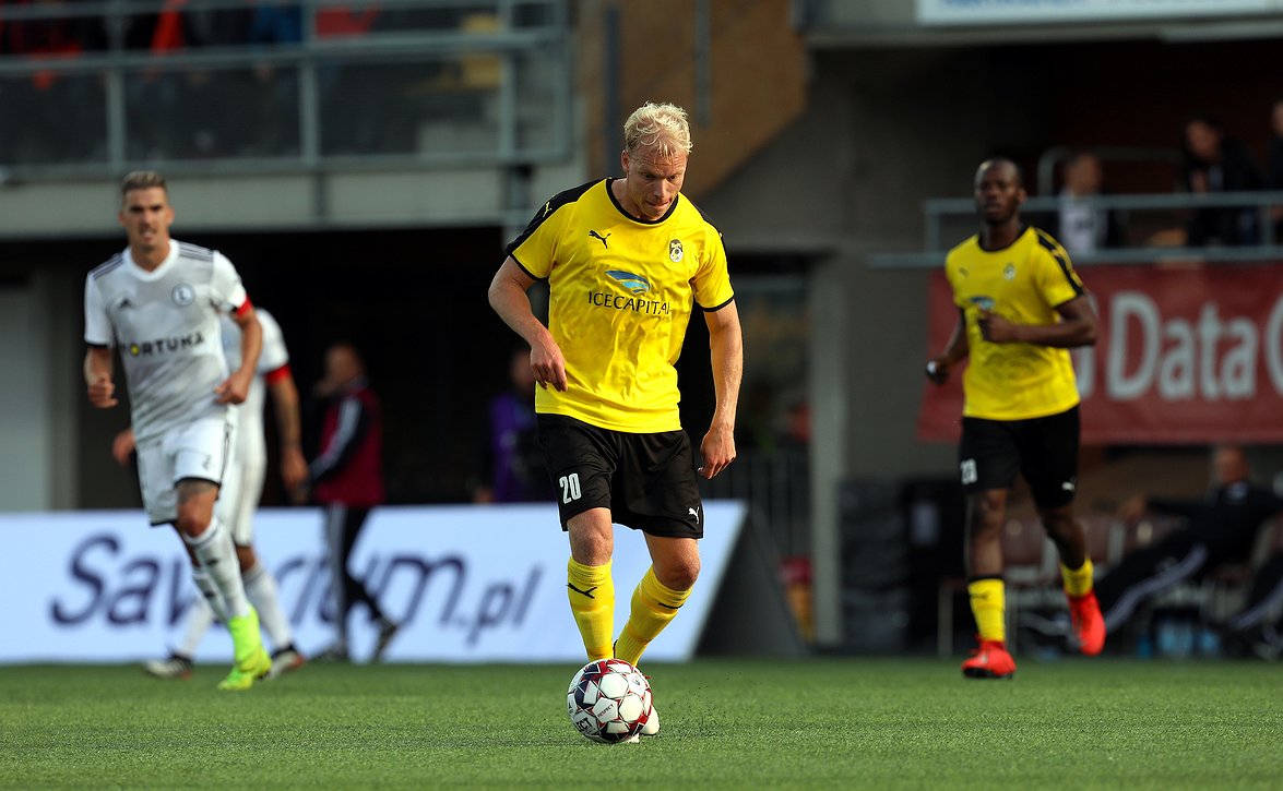 KuPS:n luottomies kuukauden pelaajaksi