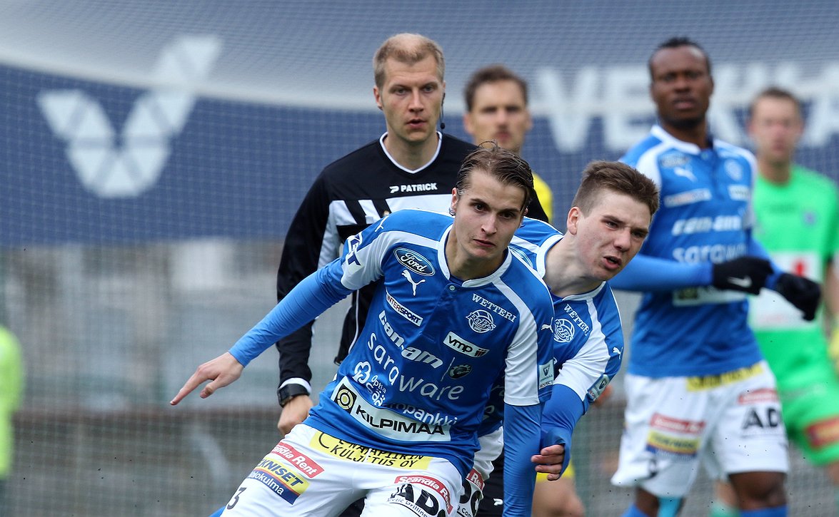 RoPS:n kausarihaaste sai jatkoa Ystävänpäivän kunniaksi