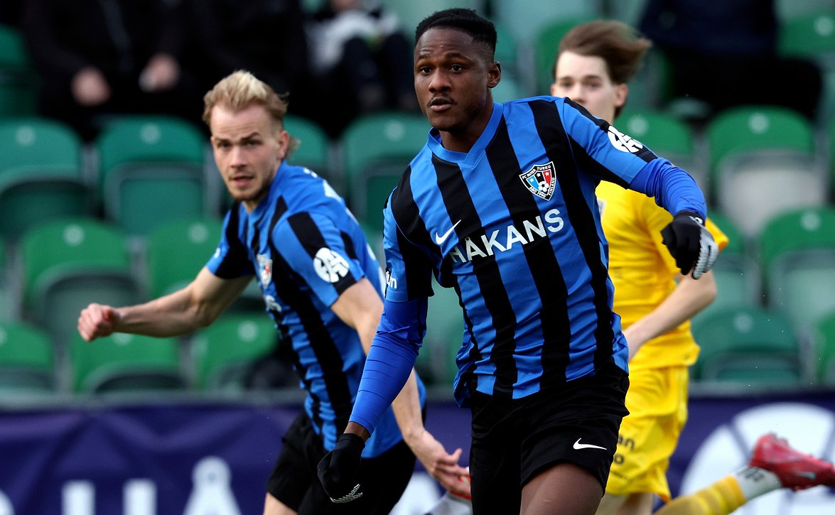 Inter varmasti jatkoon Suomen cupissa - Hercules kaatui 8-0