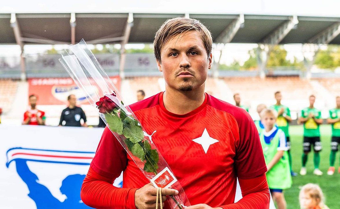HIFK:lta odotettu uutinen - seuraikoni Matias Hänninen jatkosopimukseen