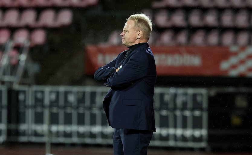 "Olemme tekemässä unelmaa" - Pikkuhuuhkajilla edessä erittäin tärkeä Itävalta-ottelu