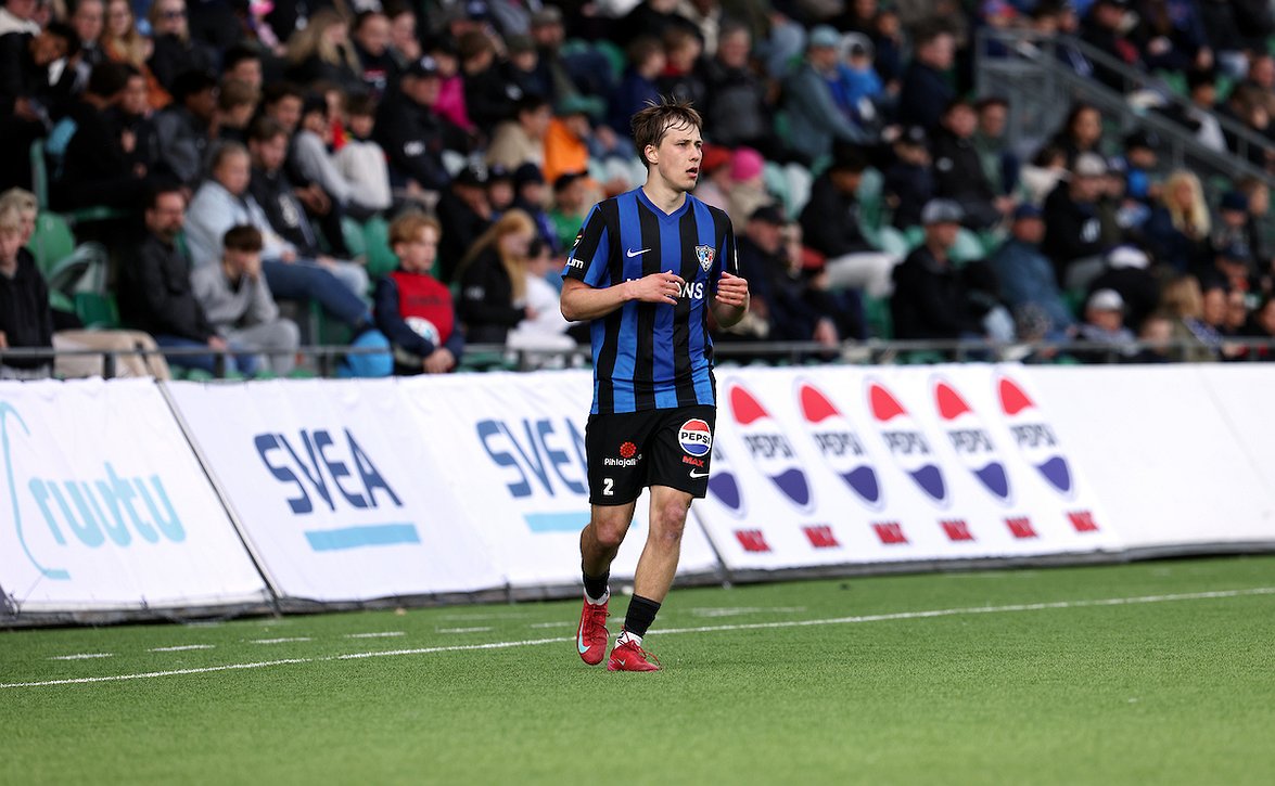 Veikkausliiga-podcastissa vieraana FC Interin Jussi Niska