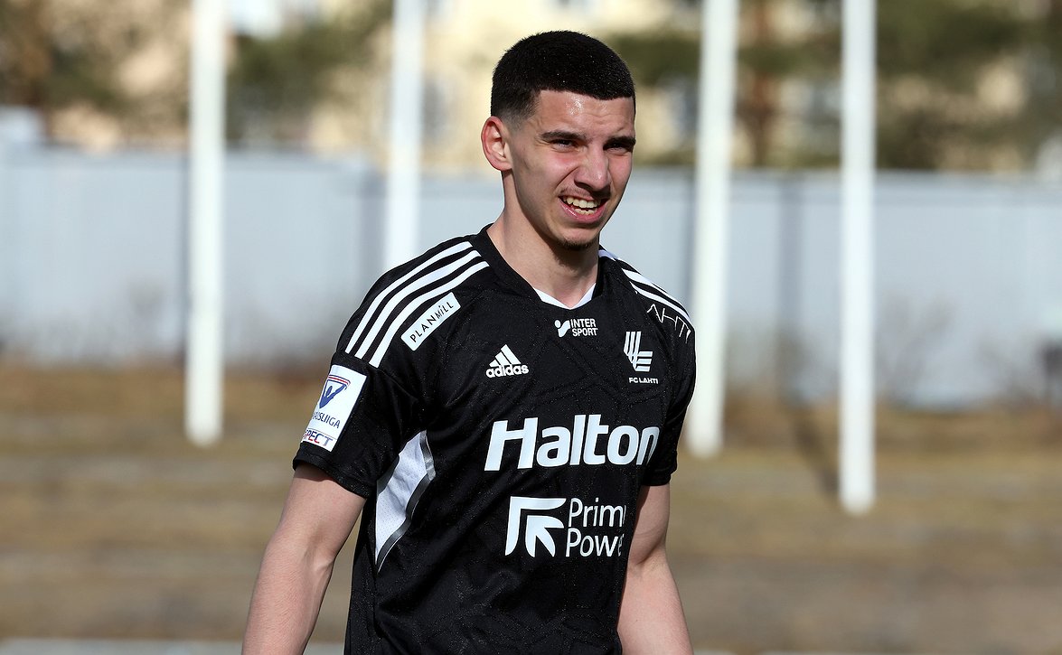 Kaupungin herruus jäi jakamatta - FC Lahti ja Reipas tasapeliin perjantaina