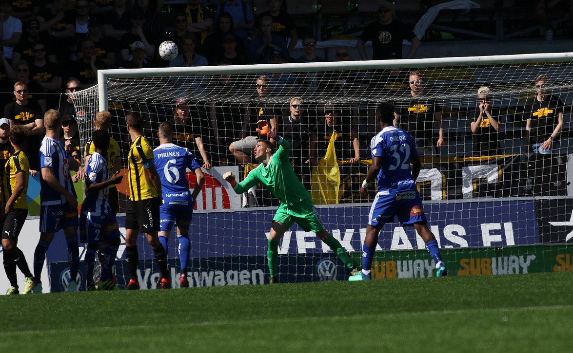 HJK:n europelin lipunmyynti alkaa pian