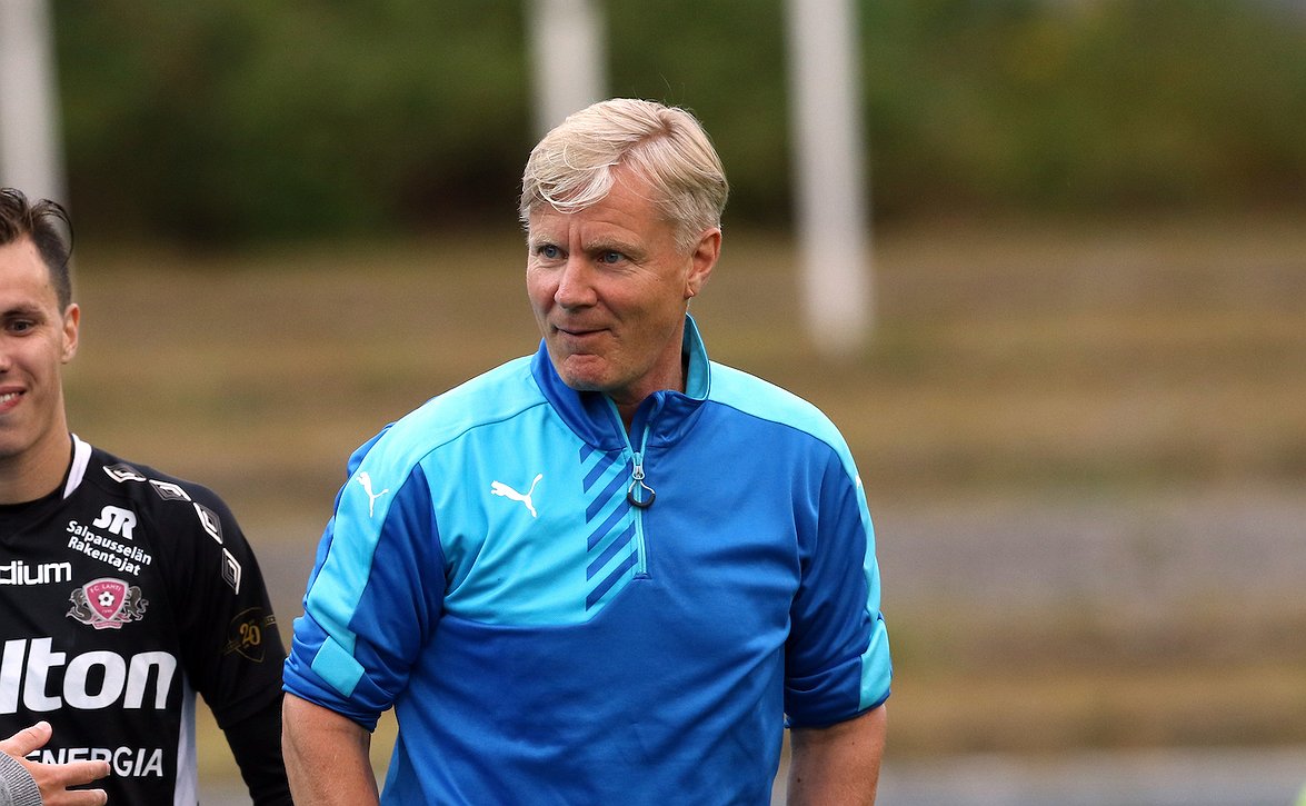 ​IFK Mariehamn ja PIF kohtaavat sunnuntaina – nyt tuuli tuskin esteenä