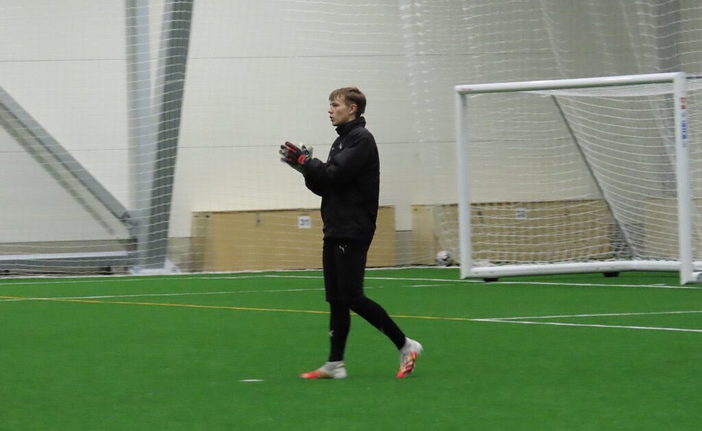 FC Haka vahvisti maalivahtiosastoaan 