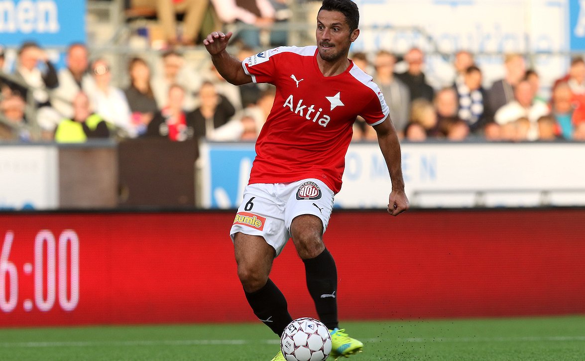 Xhevdet Gela jatkossakin HIFK:n mies