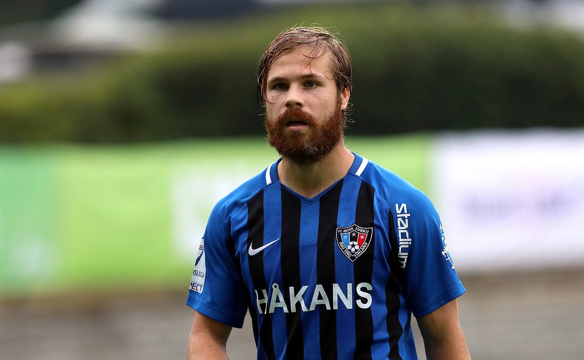 Inter valittiin Vuoden joukkueeksi Varsinais-Suomessa - Aleksi Paananen Vuoden jalkapalloilija