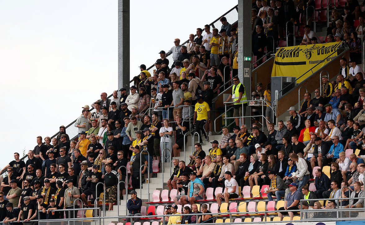 KuPS kohtaa lauantaina Jaron - Petteri Pennanen ja Kristopher Da Graca mukana?