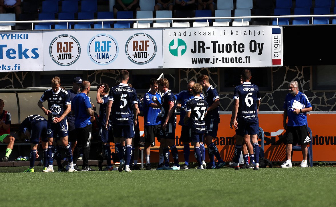 Veikkausliigadebyytin tehnyt lupaus jatkaa HJK:ssa