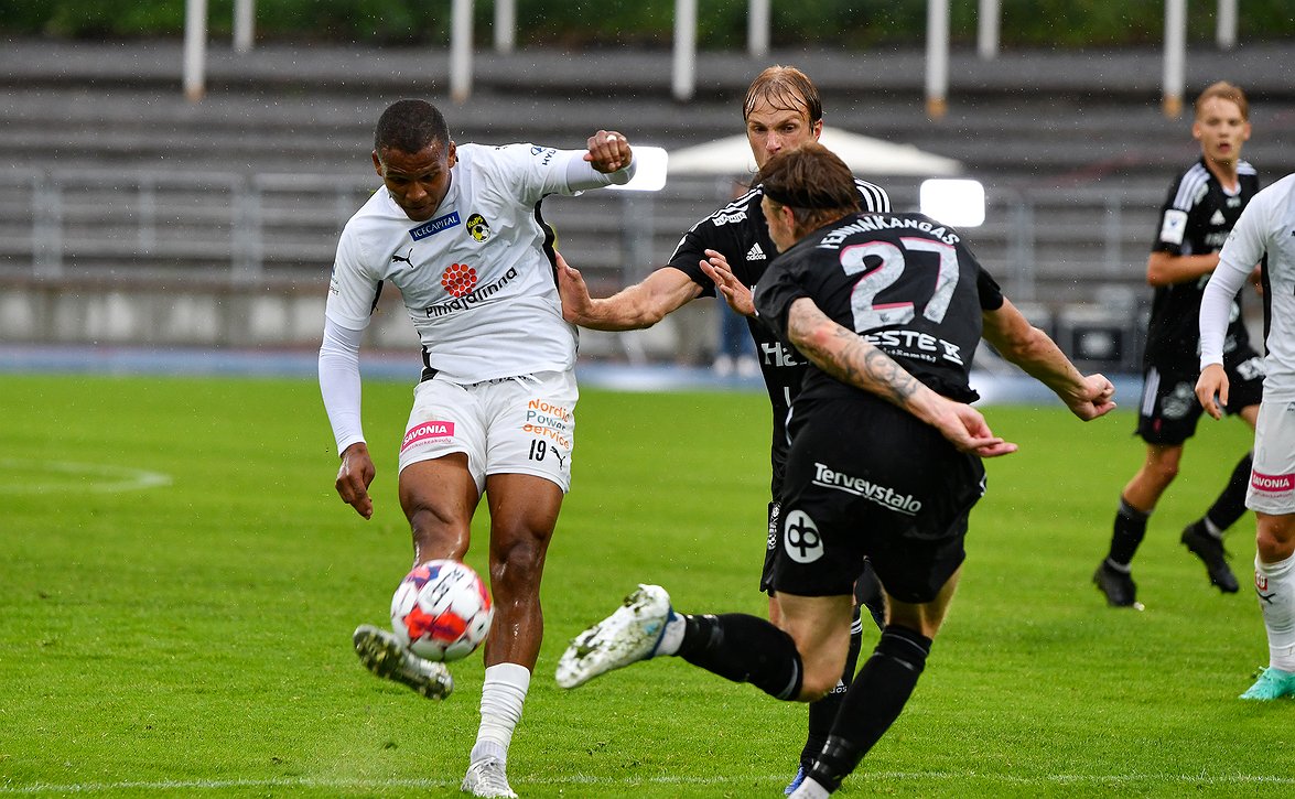 ​Nähdäänkö maanantaina Veikkausliigakauden 250. maali? – 10 vähintään 5 maalin ottelua nähty