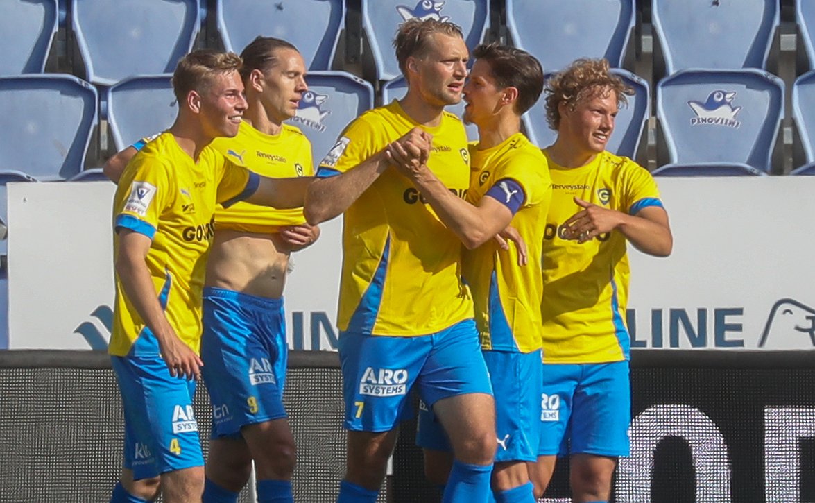 ​Kohti 400 maalia Veikkausliigakaudella 2024