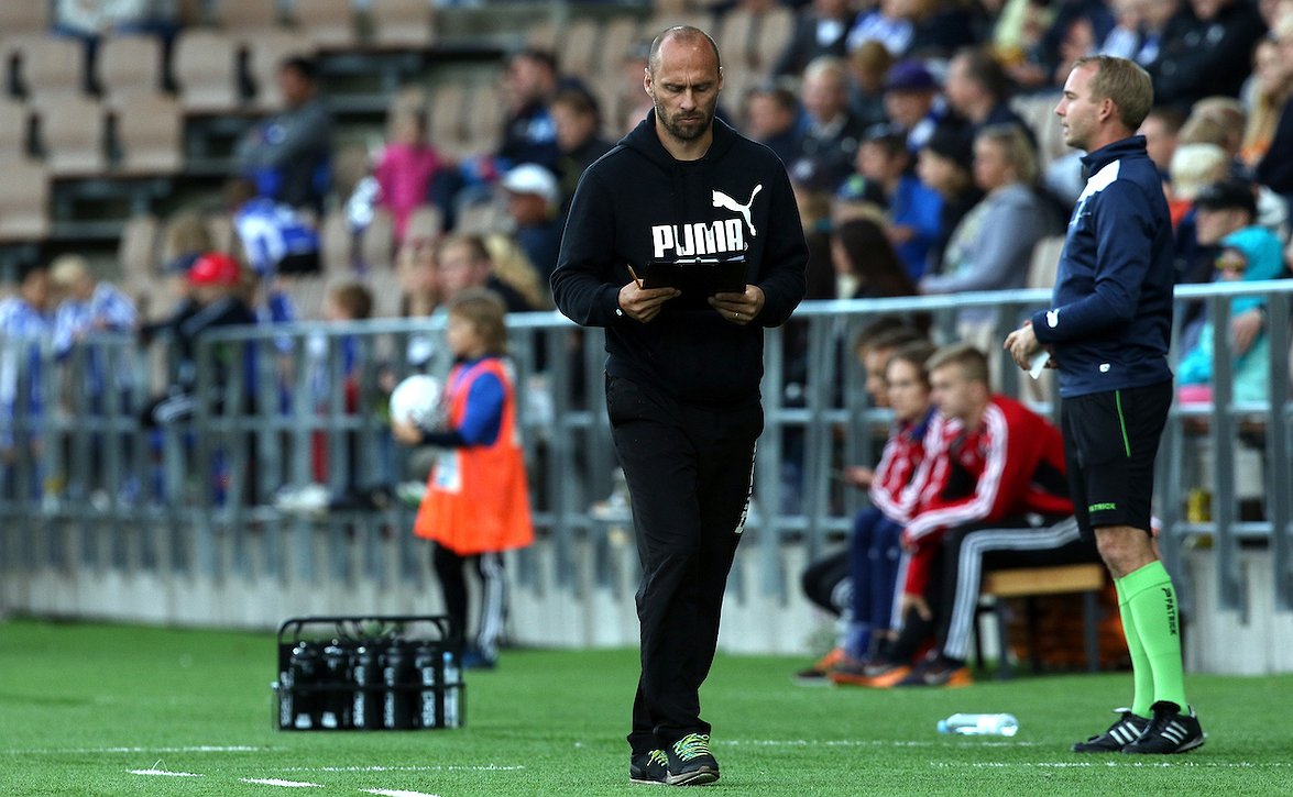 Te­ro Tai­pa­le pa­laa KuPS:n myyn­ti- ja mark­ki­noin­ti­pääl­li­kök­si