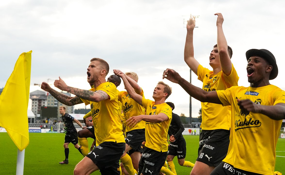 "Hienoa päästä pelaamaan kotistadionilla" - KuPS isännöi Jippoa lauantaina