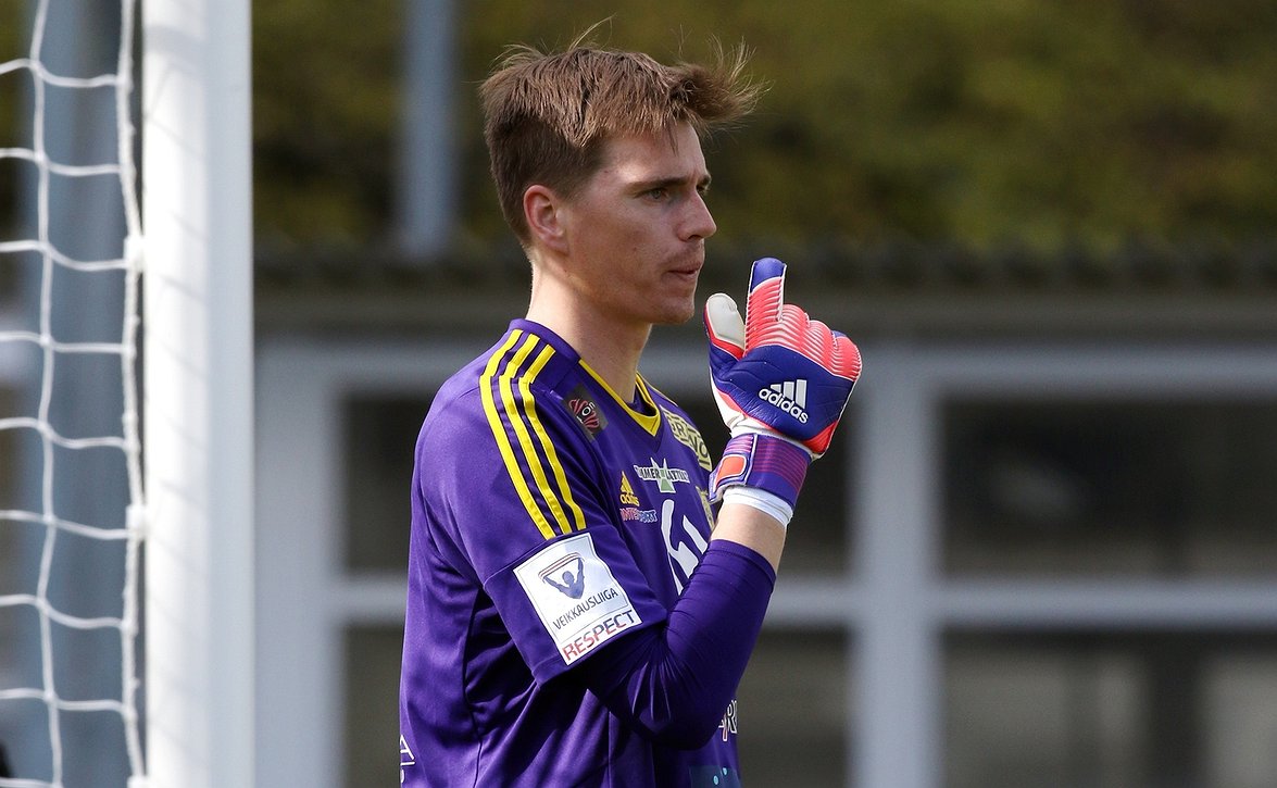 ​Yksi puhelu käänsi Hilanderin uran uuteen nousuun