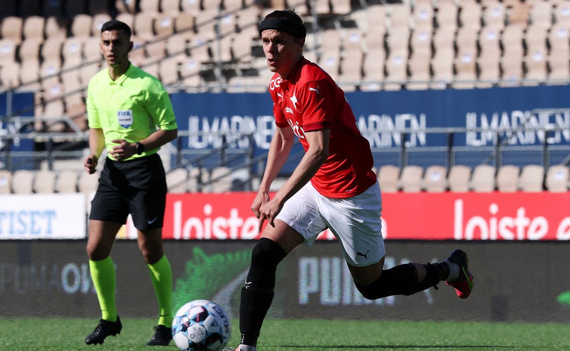 Keaton Isaksson uuteen sopimukseen HIFK:n kanssa - "Odotukset ovat korkealla"