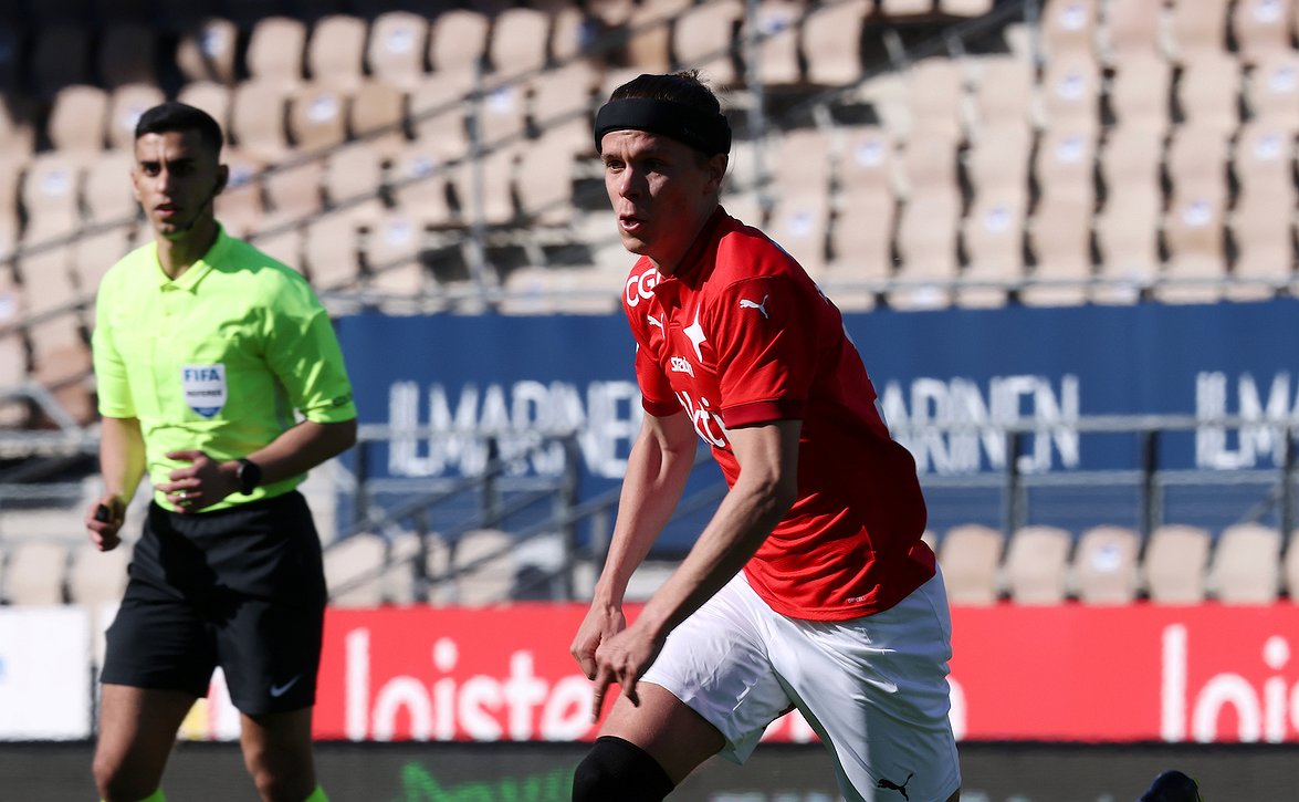 Keaton Isaksson yhä ilman sopimusta - "Veikkausliiga on edelleen hyvä vaihtoehto"