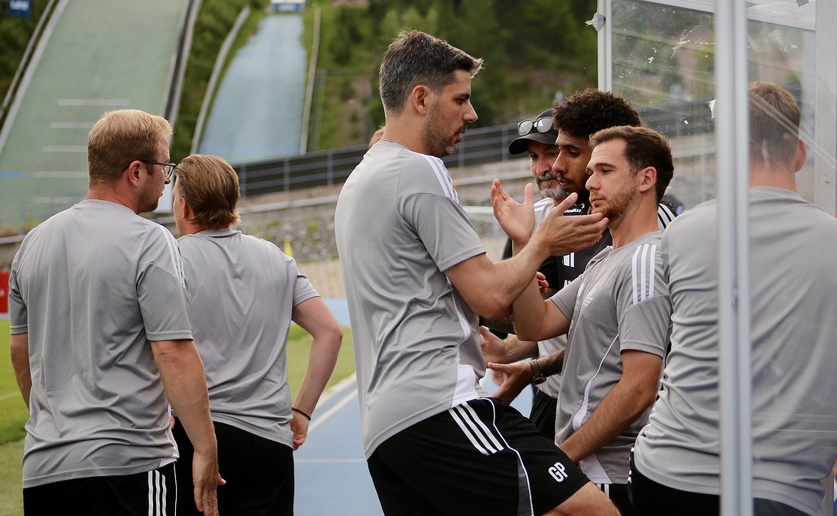 "Oli jälleen hienoa palata voittokantaan" - FC Lahden Gonçalo Pereira tyytyväinen etenkin toiseen jaksoon