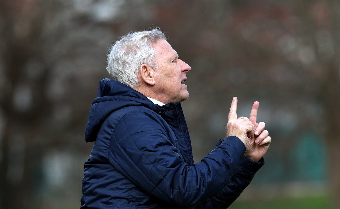 Job Dragtsma luennoi Valmentajapäivillä Helsingissä