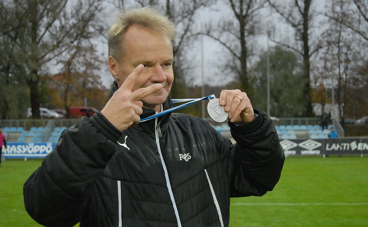 Malinen: Menestyskauden jälkeen tärkeä tehdä muutosta