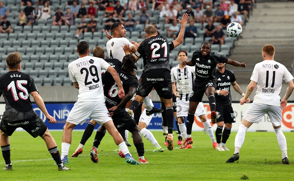 Ennakko: FC Lahti-TPS