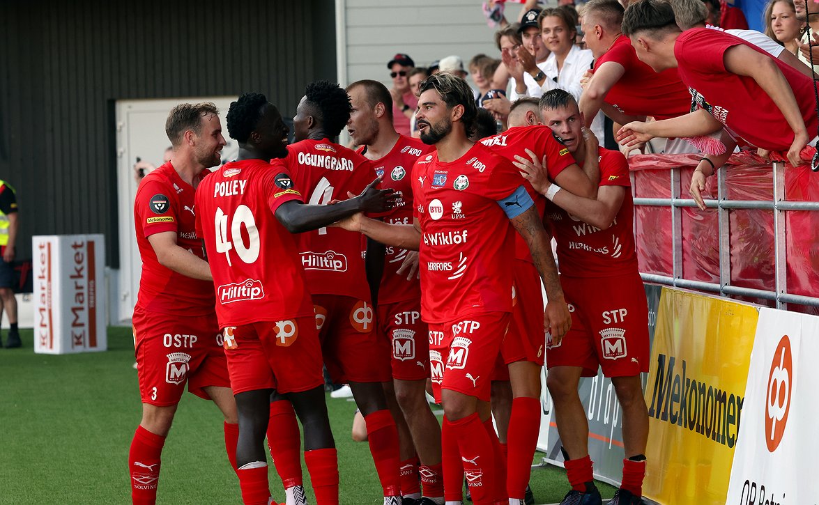 ​Jarolla tasaluku haarukassa perjantaina – voitto toisi tuplaten juhlan aihetta