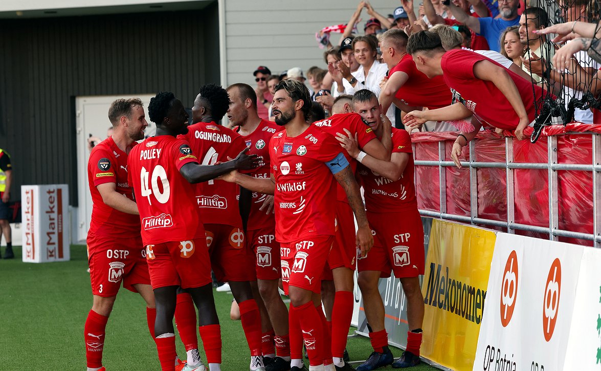 Jaro täydensi valmennusryhmäänsä - Jeremias Klemets fysiikkavalmentajaksi